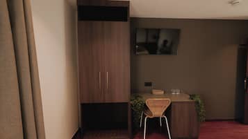 Cunas gratuitas, wifi gratis y ropa de cama