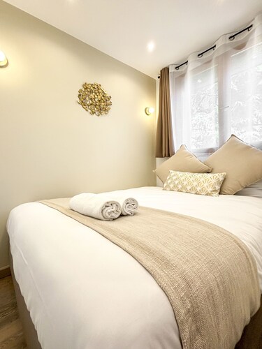 Hoche A 23 - Une Chambre Appartement, Couchages 4