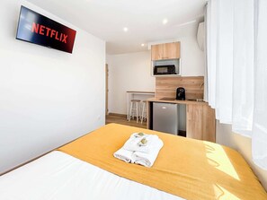 Unclassified image, 2 of 9, button - Hoche A 12 - Studio Apartment, Sleeps 2 (Paris)