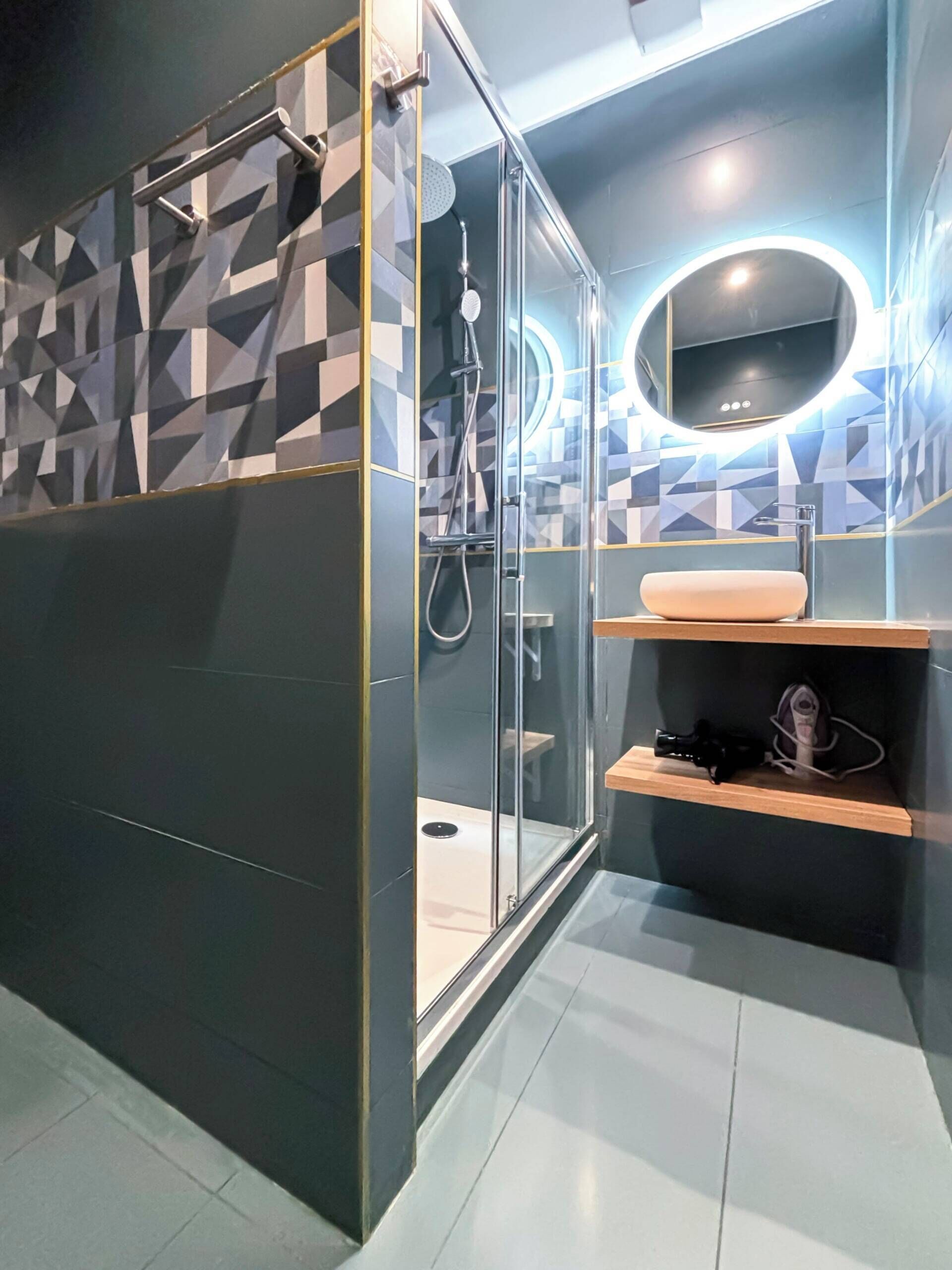 Secadora de cabello y toallas 