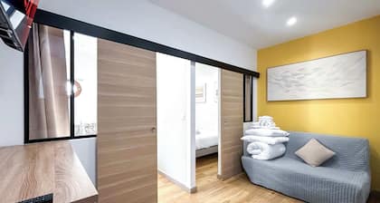 Hoche B 08 - Two Bedroom Apartment, Sleeps 6