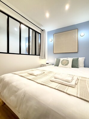 3 Schlafzimmer, Bügeleisen/Bügelbrett, kostenloses WLAN, Bettwäsche