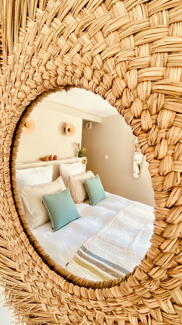 1 soverom, internettilgang og sengetøy