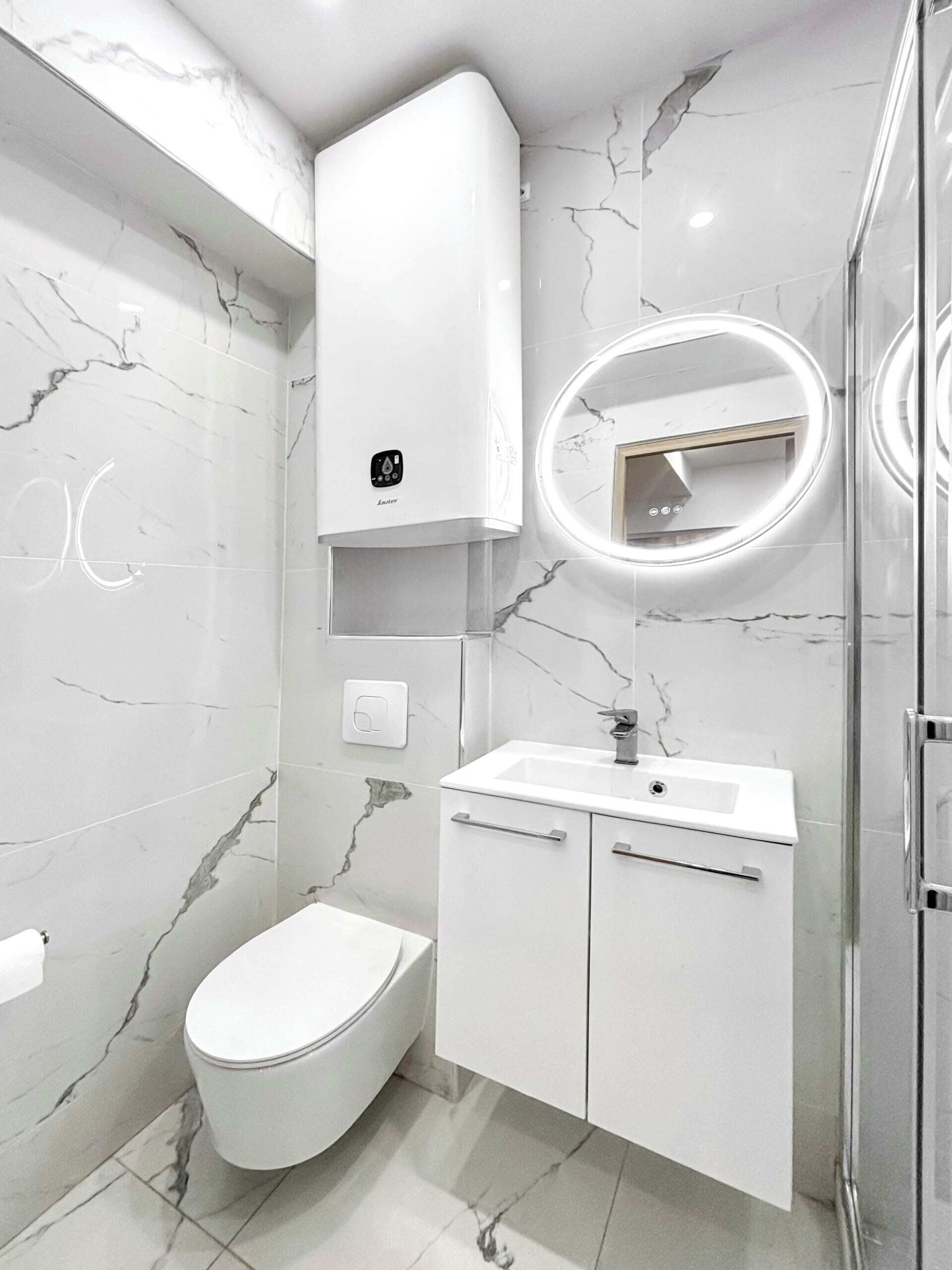 淋浴設備、風筒、提供毛巾