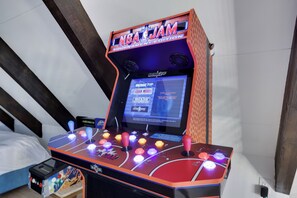 Sala de juegos