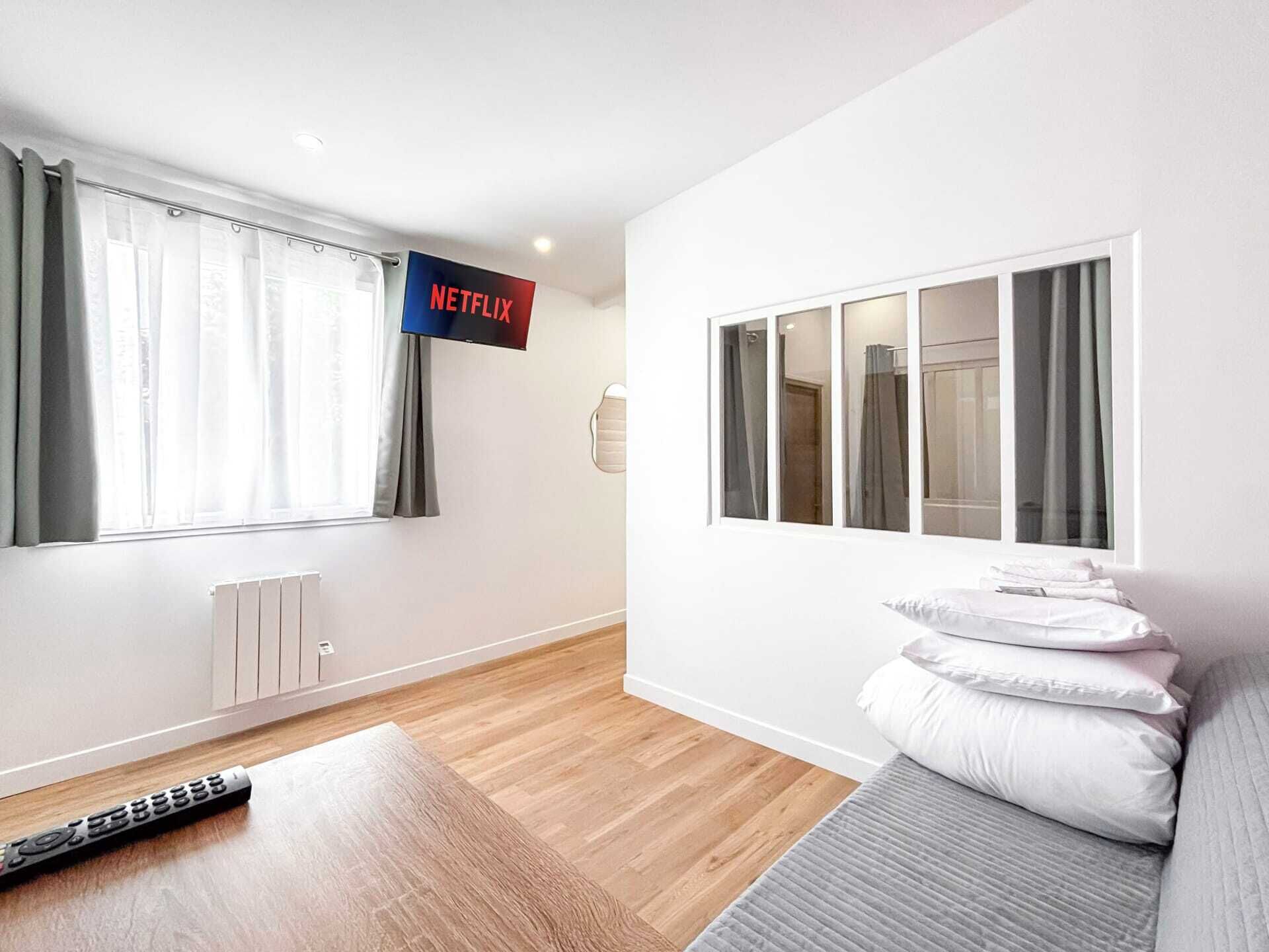 リビング エリア