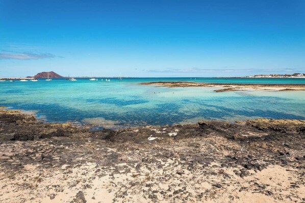 Beach - Home2Book Bright Home in Corralejo near the Dunes (Corralejo)