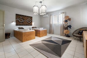 7 chambres, fer et planche Ă repasser, Wi-Fi gratuit, draps fournis