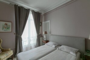 3 Schlafzimmer, Bügeleisen/Bügelbrett, kostenloses WLAN, Bettwäsche