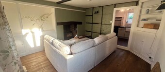 Charming 2-bedroom cottage in the heart of Wye