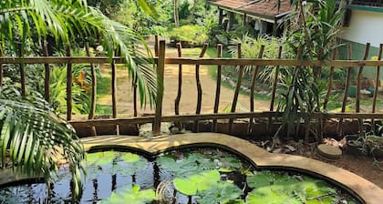 Villa Lyvie ayurvedic hotel