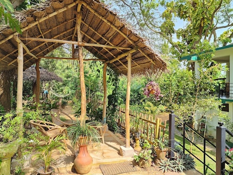 Exterior. Villa Lyvie ayurvedic hotel