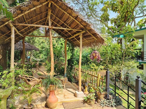 Villa Lyvie ayurvedic hotel