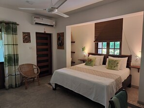 Comfort Double Room, Garden View