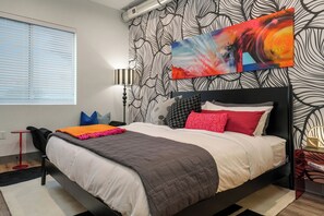 2 Schlafzimmer, Bügeleisen/Bügelbrett, Reisekinderbett, kostenloses WLAN