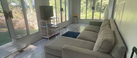 スマートテレビ