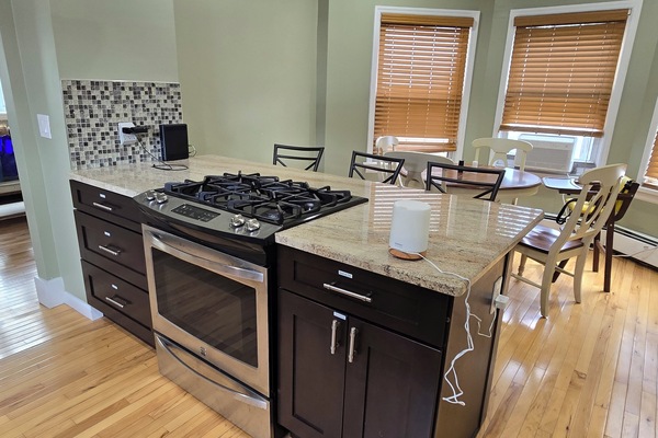 Cocina privada