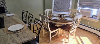 Spacious 3BR in Teaneck - Near NYC, Private Backyard, Grill & Free Parking