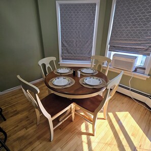 Dining