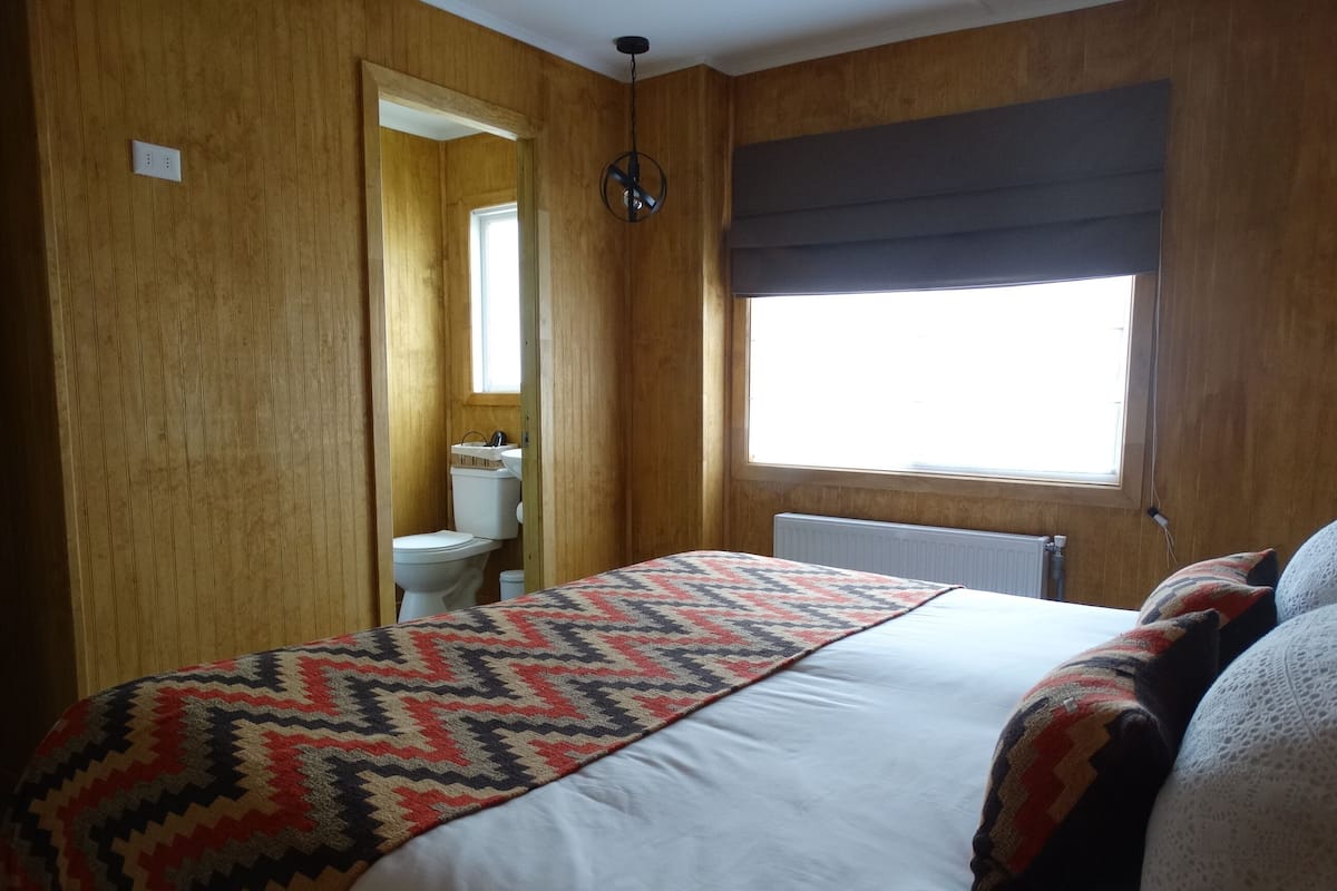 Superior-Doppel- oder -Zweibettzimmer, Blick auf den Innenhof