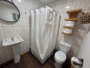 Habitació quàdruple familiar | Bany