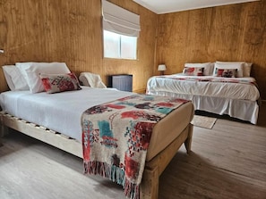 Chambre Quadruple Familiale | Wi-Fi gratuit