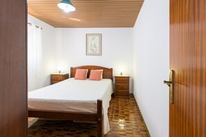 2 chambres, Wi-Fi, draps fournis