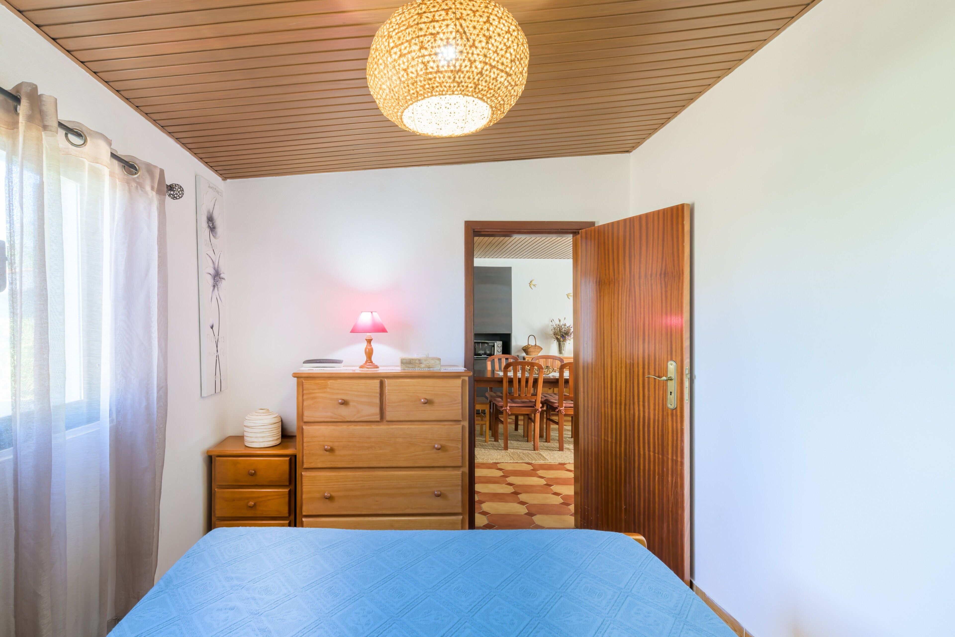 2 habitaciones, wifi y ropa de cama 