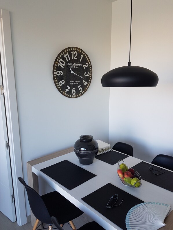 Appartement | Restauration