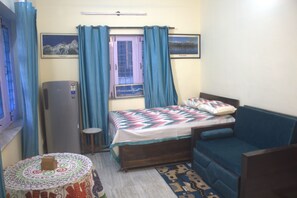 1 Schlafzimmer, Bügeleisen/Bügelbrett, WLAN, Bettwäsche