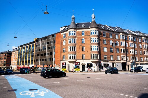 Stylish Central 4-person CPH Apt.