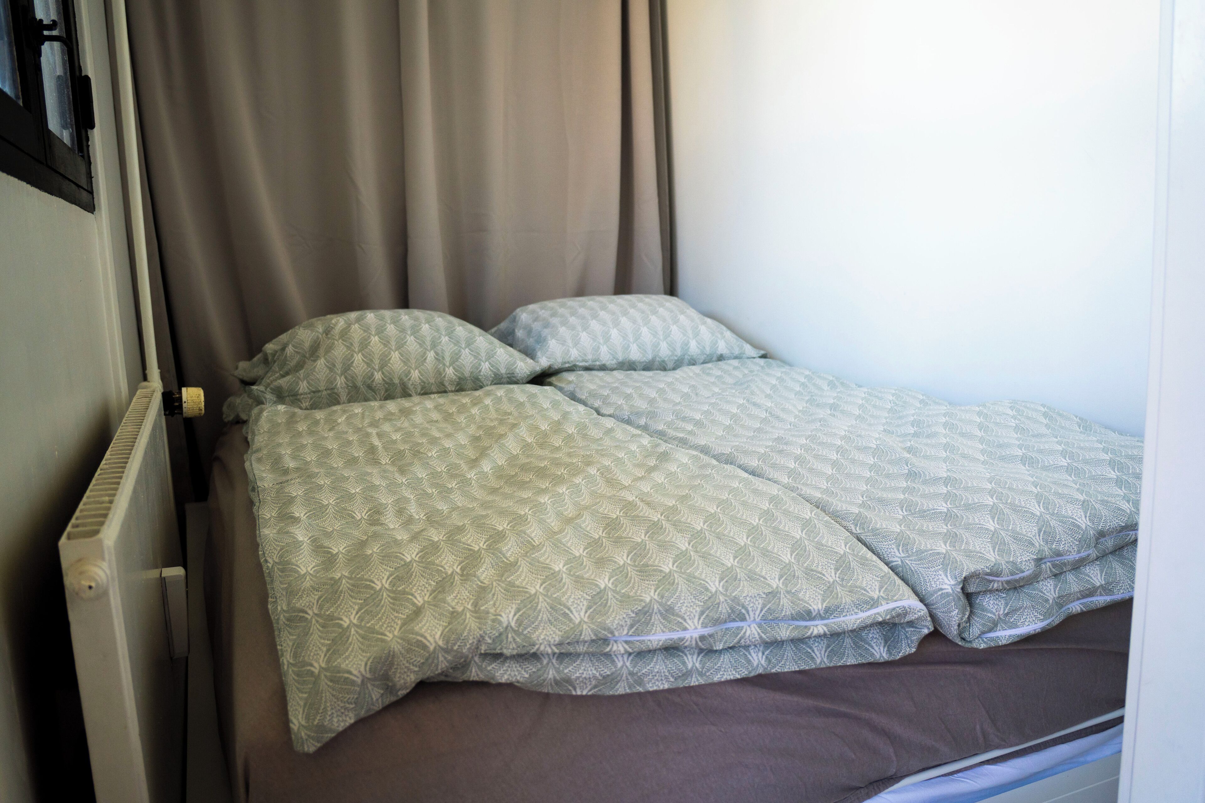 1 habitación, wifi y ropa de cama 