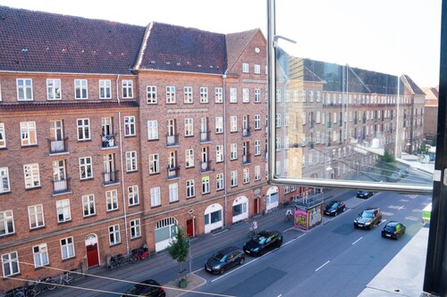 Stylish Central 4-person CPH Apt.