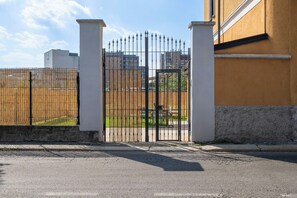 Área da propriedade