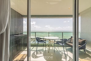 Basic Apartment | Interior - RSR - Modern Studios on the Edge of Maceio (Maceió)