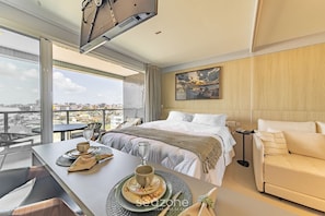 Apartamento básico | 1 dormitorio