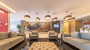 Lobby - RSR - Modern Studios on the Edge of Maceio (Maceió)