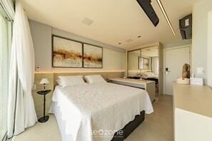 Basic Apartment - RSR - Modern Studios on the Edge of Maceio (Maceió)