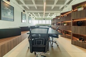 Dining - RSR - Modern Studios on the Edge of Maceio (Maceió)