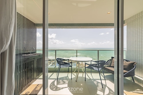 RSR - Modern Studios on the Edge of Maceio