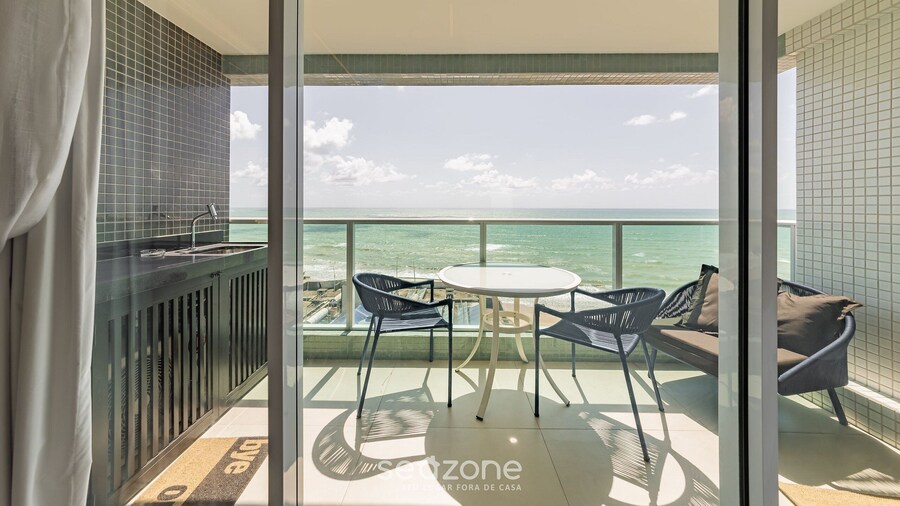 RSR - Modern Studios on the Edge of Maceio