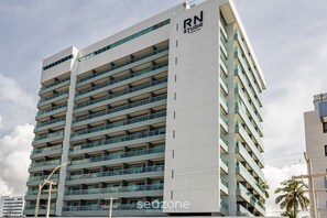 Exterior - RSR - Modern Studios on the Edge of Maceio (Maceió)