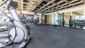 Basic Apartment | Fitness facility - RSR - Modern Studios on the Edge of Maceio (Maceió)