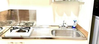 Close to Sakae, multiple rooms in the same building.