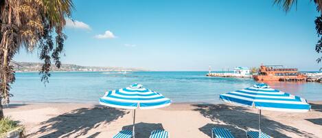Am Strand