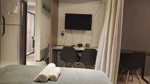 Apartment | 1 bedroom, free WiFi - Studio in Condominium With Pool in Paraiso Onp1716 (São Paulo)