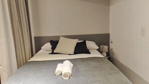 アパートメント | 1 室のベッドルーム、WiFi (無料)