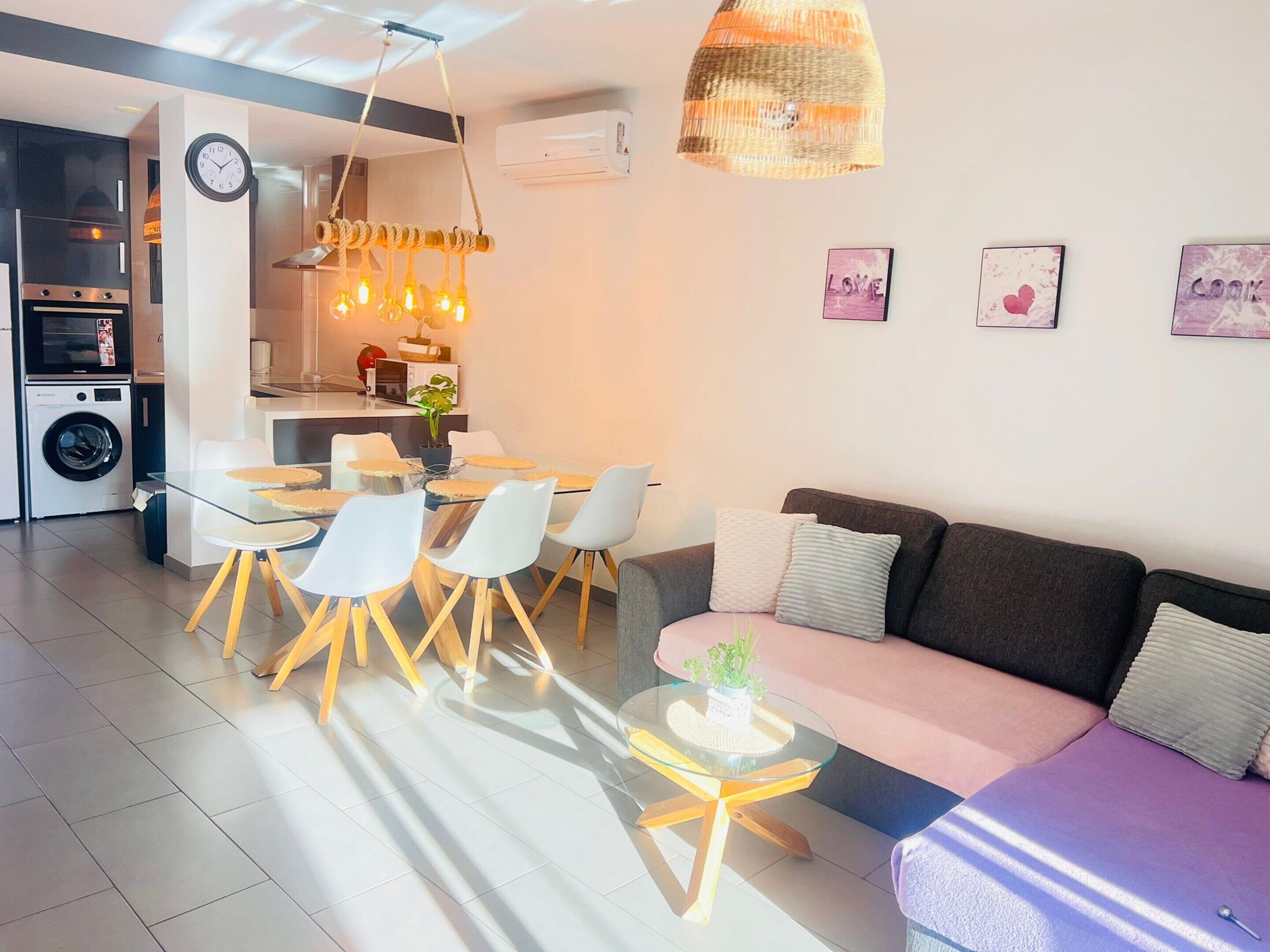 Apartment | Living area