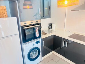 Appartement | Cuisine privée