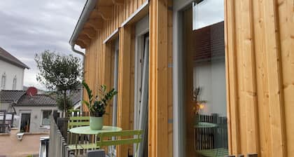 Der FUCHSBAU mitten in der schönen Altstadt von Freinsheim